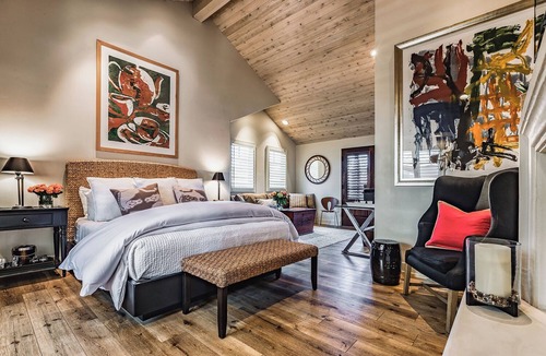 Paso Robles Hotel | Hotel Cheval