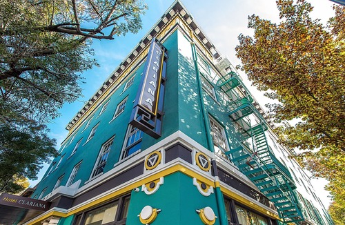 Downtown San Jose Hotel | Hotel Clariana