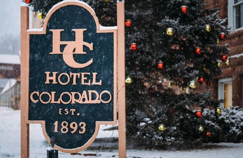 Glenwood Springs Hotel | Hotel Colorado