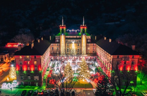 Glenwood Springs Hotel | Hotel Colorado