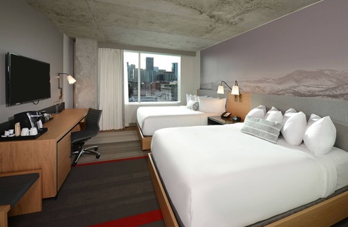 LoDo Hotel | Hotel Indigo Denver Downtown - Union Station by IHG