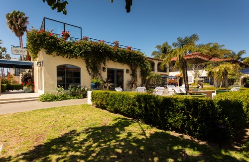 West Beach Hotel | Hotel Milo Santa Barbara