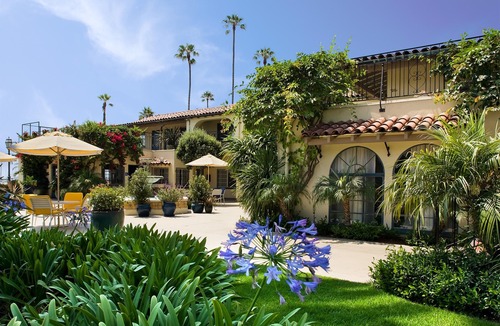 West Beach Hotel | Hotel Milo Santa Barbara
