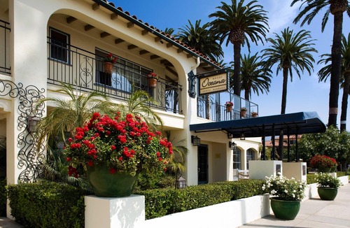 West Beach Hotel | Hotel Milo Santa Barbara