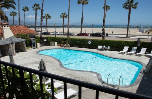 West Beach Hotel | Hotel Milo Santa Barbara