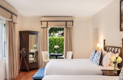 West Beach Hotel | Hotel Milo Santa Barbara
