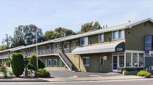 Palo Alto Hotel | Hotel Parmani Near Stanford University