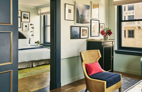 Financial District Hotel | Hotel Per La, Autograph Collection