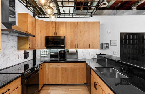 Ballpark Apartment | `Hotel` Residential of Denver [Suite #2]