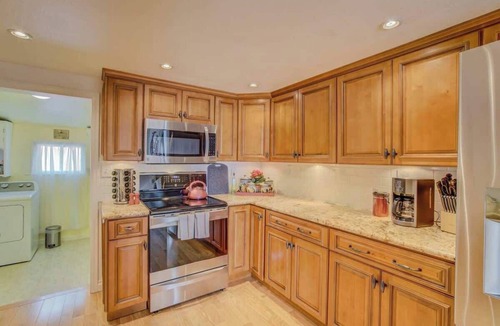 Central Colorado Springs House | HotTub, Patio, BBQ & FirePit | near Olympic Center