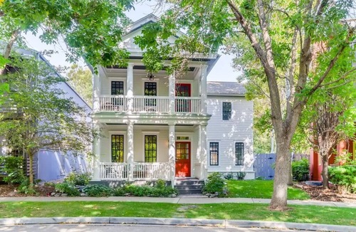 Longmont House | House in "Coolest Neighborhood in America"