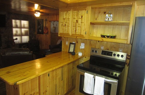 Kingman Cabin | Hualapai Mountain Retreat. Beat The Heat!