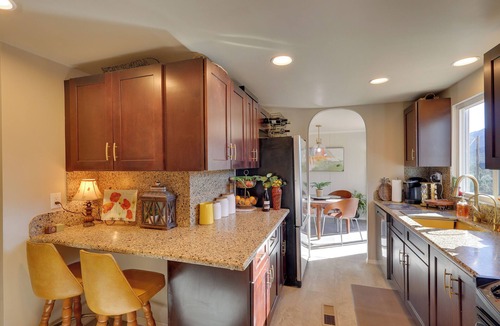Kingman House | Hualapai Mtn Views on 2 Acres: 'Thunderhead' Home