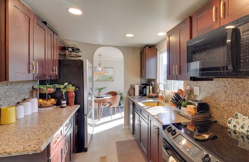 Kingman House | Hualapai Mtn Views on 2 Acres: 'Thunderhead' Home