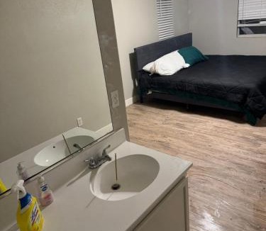 Las Vegas House | Huge F1 master bedroom