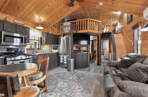 Woodland Park House | Hummingbird Heaven Woodland Park Mountain Cabin