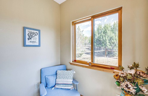 Hotchkiss Cottage | Hunt, Fish & Explore: Mtn-view Home in Hotchkiss