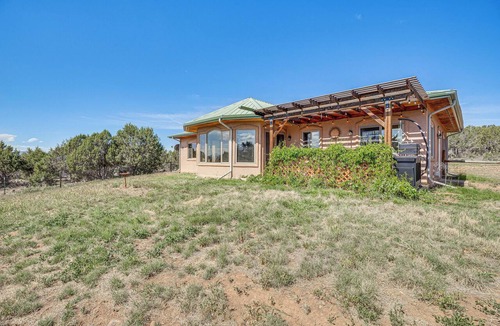 Hotchkiss Cottage | Hunt, Fish & Explore: Mtn-view Home in Hotchkiss