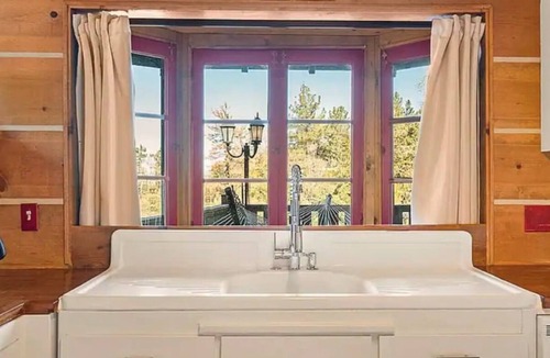 Lake Arrowhead Ski Chalet | Hush Haus - An A-Frame Chalet with Stunning Views