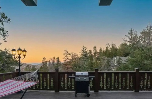 Lake Arrowhead Ski Chalet | Hush Haus - An A-Frame Chalet with Stunning Views