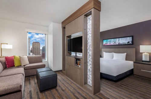 Downtown Denver Hotel | Hyatt House Denver Downtown