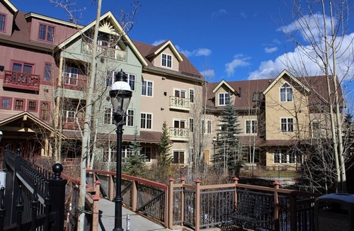 Peak 9 Condo | Hyatt Main Street Station Luxury At Owner Discounted Rates