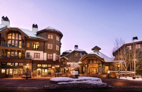 Breckenridge Villa | Hyatt Mountain Lodge Beaver Creek 3BR/BBA Ski In/Ski Out