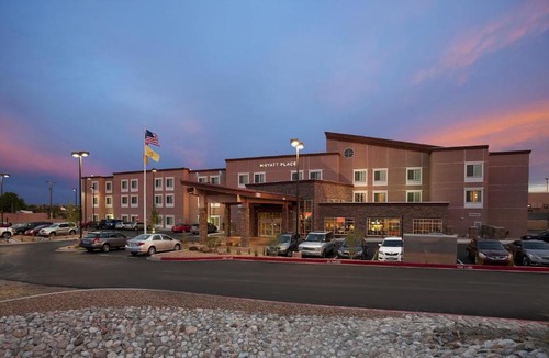 Southside Hotel | Hyatt Place Santa Fe