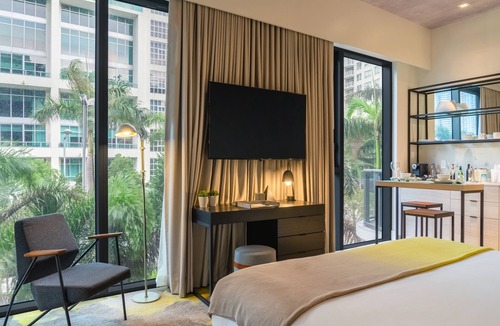Midtown Hotel | Hyde Suites Midtown Miami