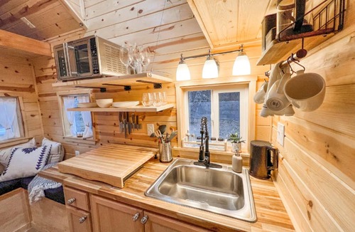 Villa Park Cottage | Hygge Casita