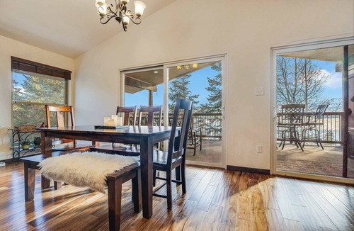 Dillon Condo | Hygge Haus - 2BD Lake View & Pet Friendly Retreat