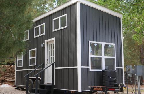 Toquerville House | Hygge Tiny Home