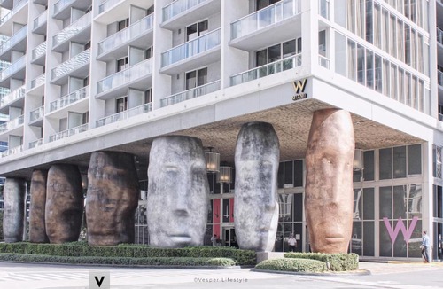 Downtown Miami Apartment | ICON Brickell Suites by Vesper