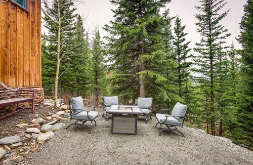 Saint Mary's House | Idaho Springs Home w/Amazing Mountain Views!