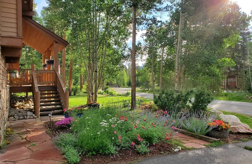 Christie Heights House | Ideal location Peak 8, expansive mountain views