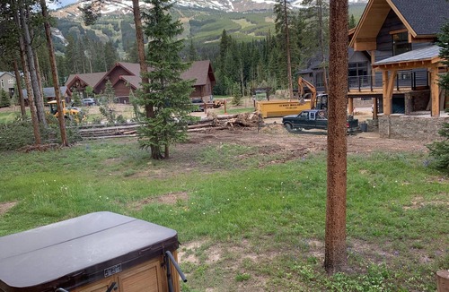 Christie Heights House | Ideal location Peak 8, expansive mountain views