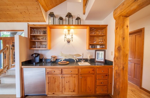 Mount Crested Butte House | Ideal Ski Holiday Getaway! Perfect Ski In/Out Mountain Home