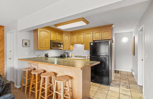 Steamboat Springs Condo | Ideal Steamboat Springs Location: Walk-out/Ski-in-Out 2-Bedroom, 2-Bath Condo