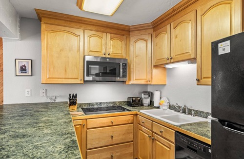 Steamboat Springs Condo | Ideal Steamboat Springs Location: Walk-out/Ski-in-Out 2-Bedroom, 2-Bath Condo