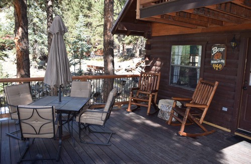 Lake City Cabin | Ideally Located Amazing View Retreat Minutes From Historic Lake City.