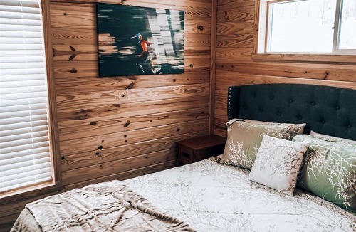 Mesa Cabin | Impressive Tiny House Rental for Great Mountain Getaways in Colorado