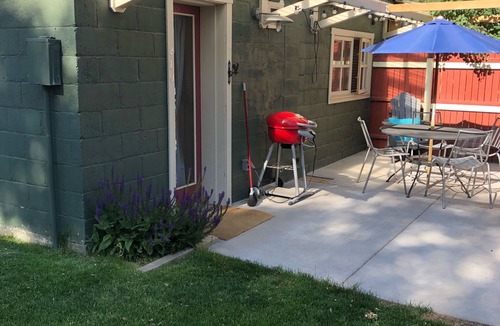 Carbondale Apartment | In Town Convenience, Cool Carbondale Crib