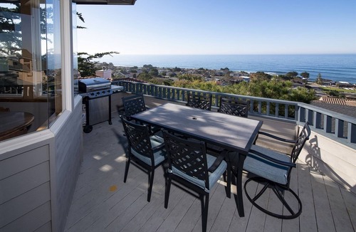 Marine Terrace House | Incredible Large Luxury Home with Amazing Views and Hot Tub!