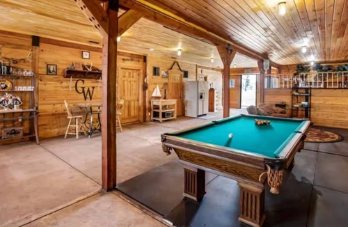 Victor House | Incredible Spacious Barn for a Unique Escape in Nature in Cripple Creek, Colorado