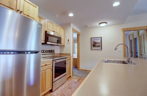 Copper Mountain Village Condo | Incredible Views From Center Village TX204