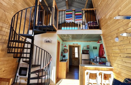 Creede Cabin | Indian Paintbrush Cabin 2 - 2 bedrooms in Creede, Colorado
