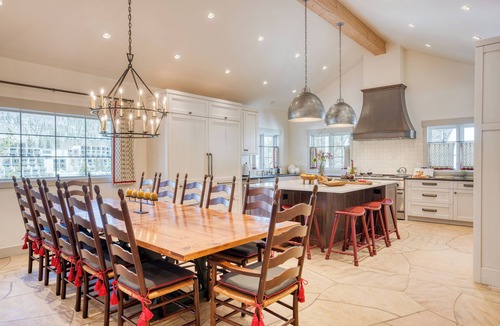 Keystone House | Indoor Pool, Gym & Hot Tub Near Keystone | Crown Jewel of Keystone by AvantStay