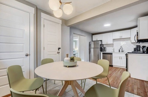 Central Colorado Springs House | Institute Aura! Family Home w Quiet Workspace