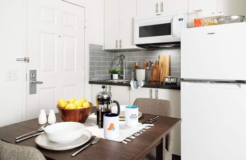 Aurora Hotel | InTown Suites Extended Stay Select Denver Aurora South