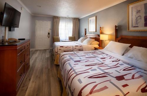 Westside Santa Cruz Hotel | Islander Motel Santa Cruz CA